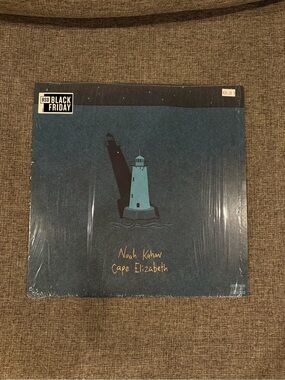 Noah Kahan – Cape Elizabeth Vinyl Record RSD